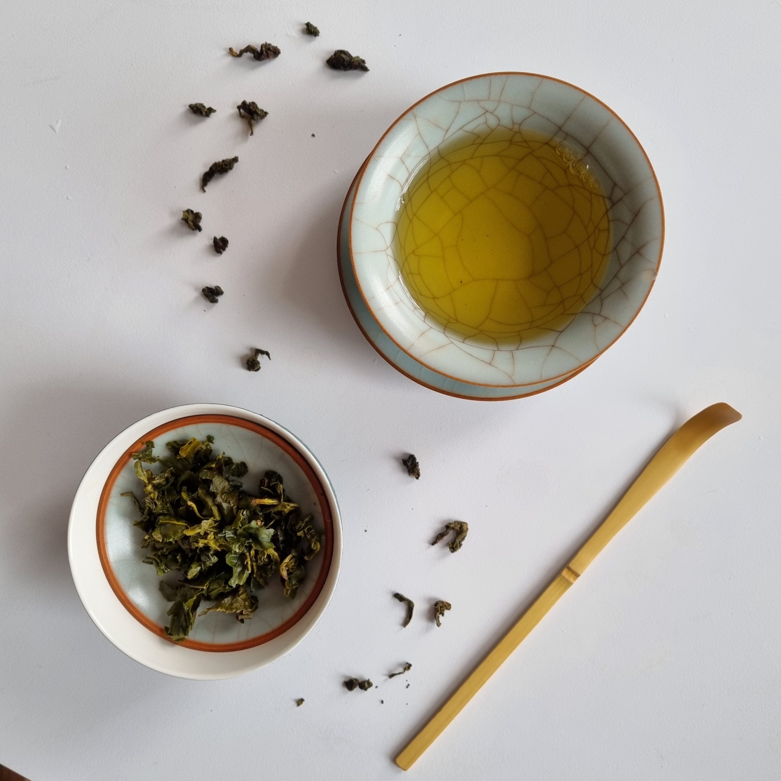 Ali Mountain Tea