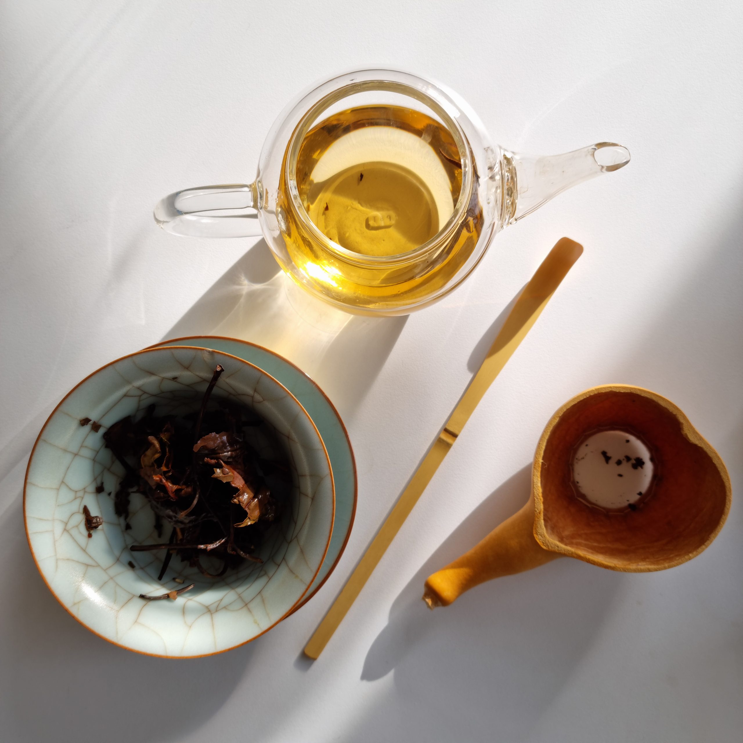 Exclusive Dutch White Tea