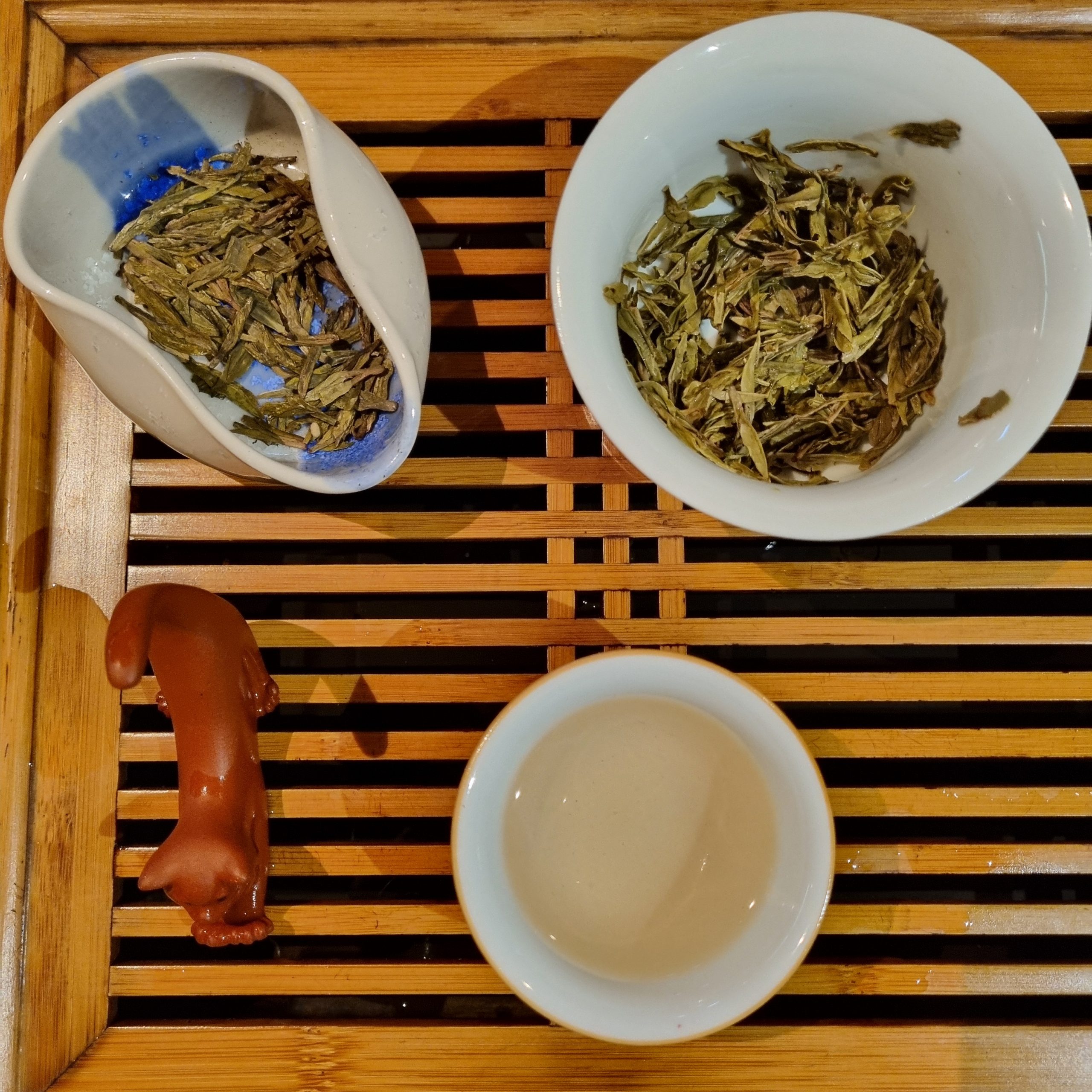 Xihu Longjing Zhatou