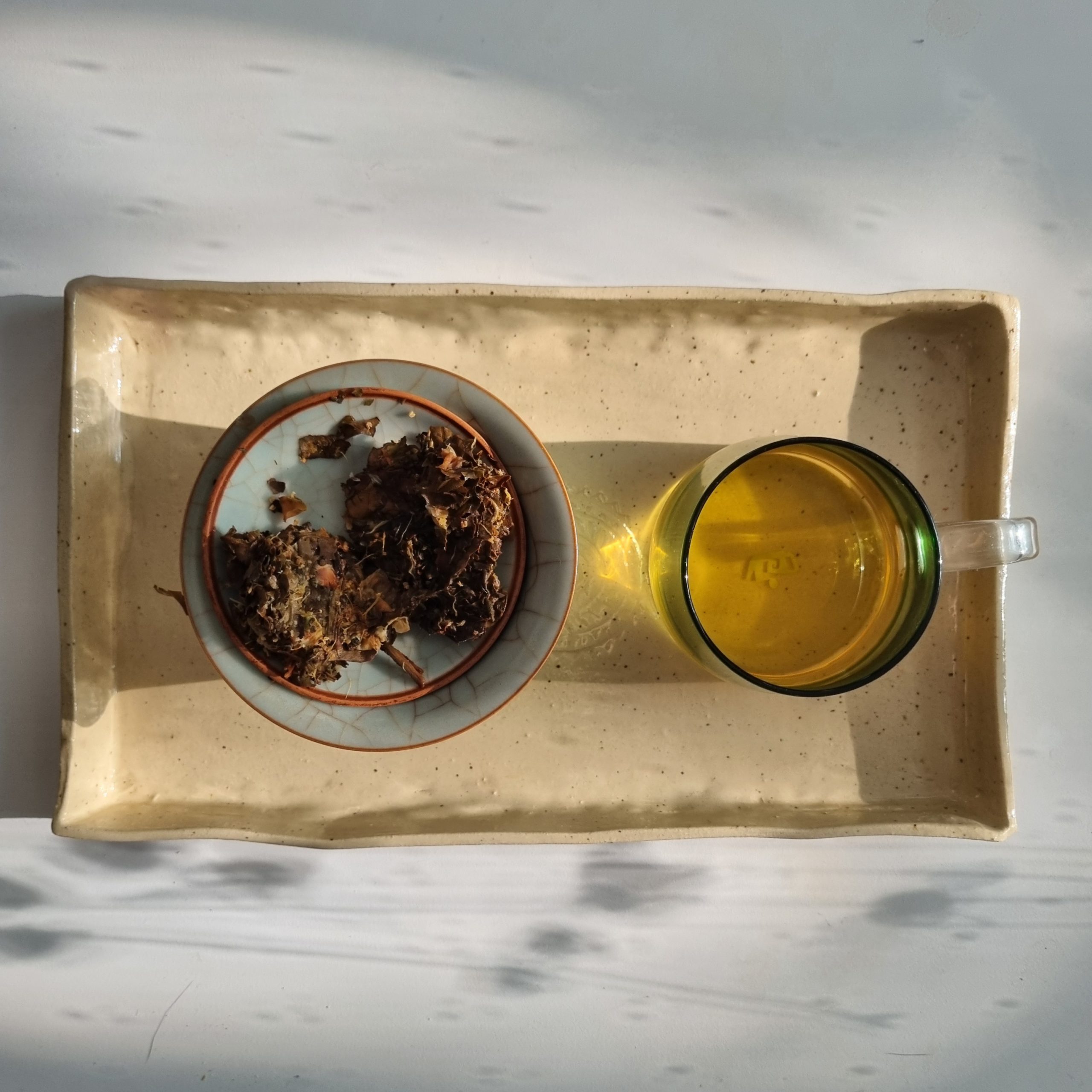 2022 Yunnan Sourcing „Man Gang Tea Flowers“