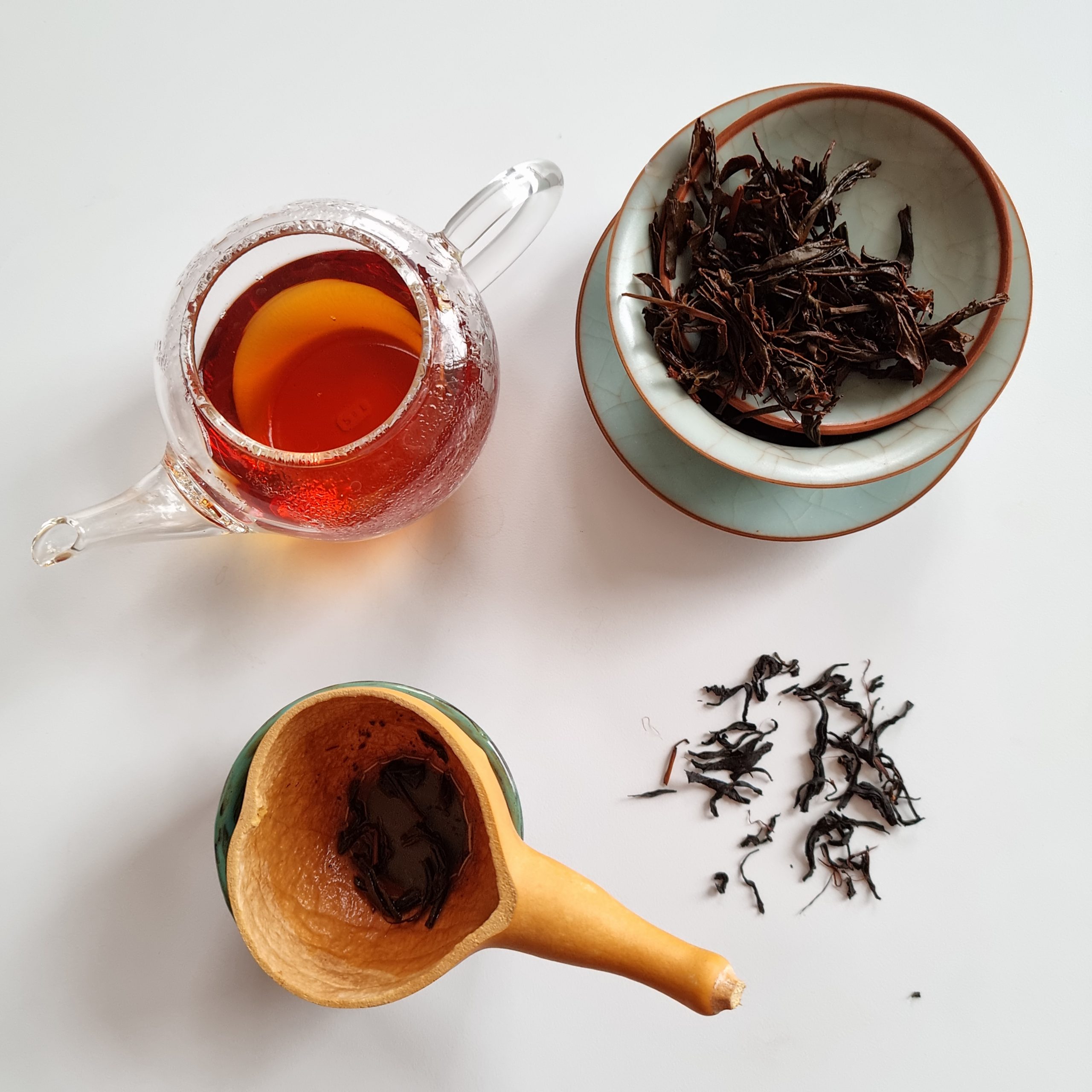 Ancient Red Black Tea