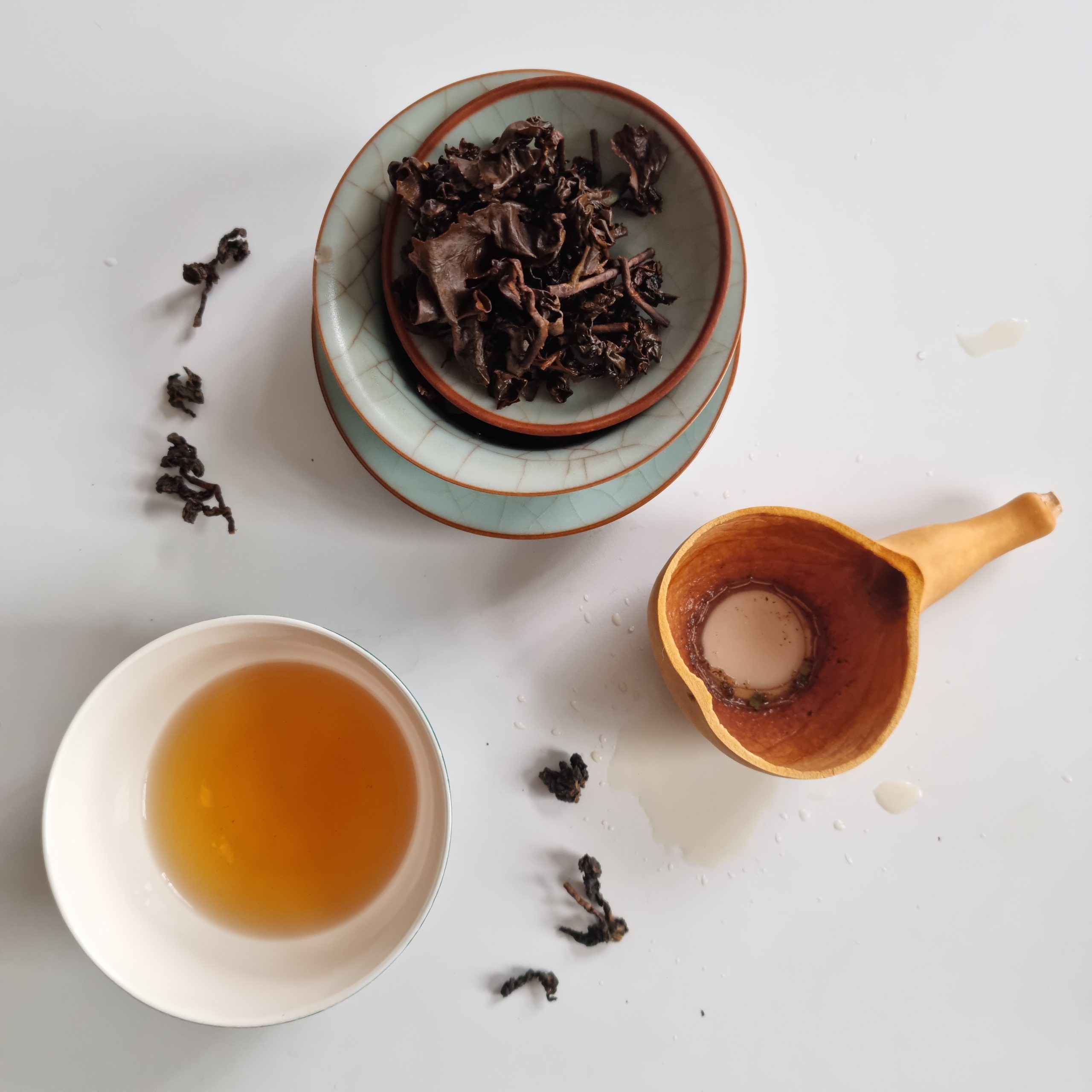 Thai Gaba Oolong