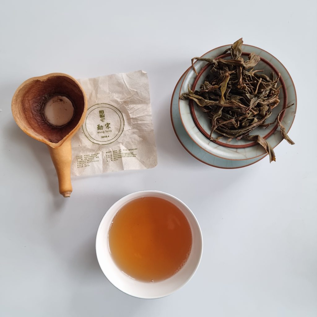 Mengsong 2019