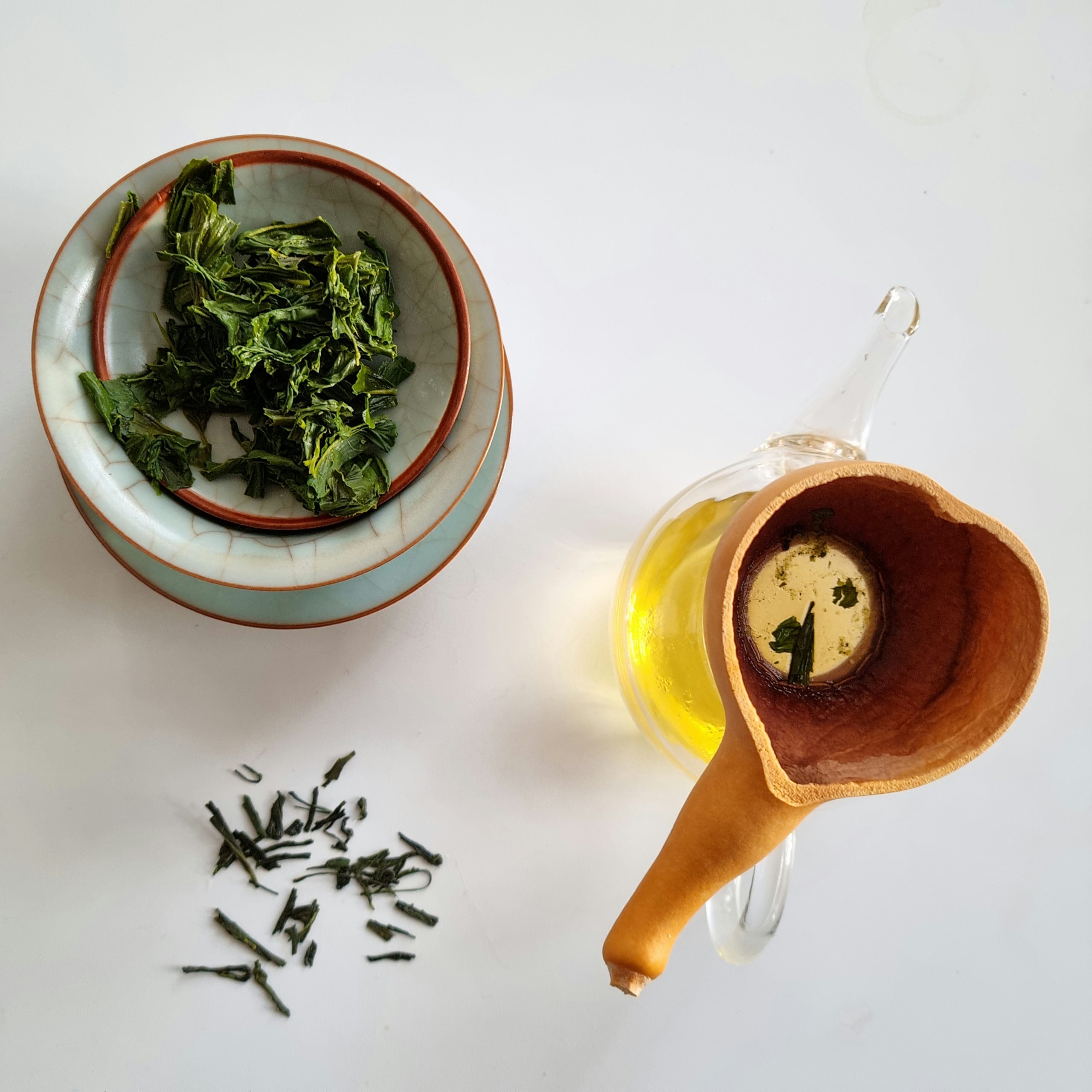 Sencha Kinu Superior