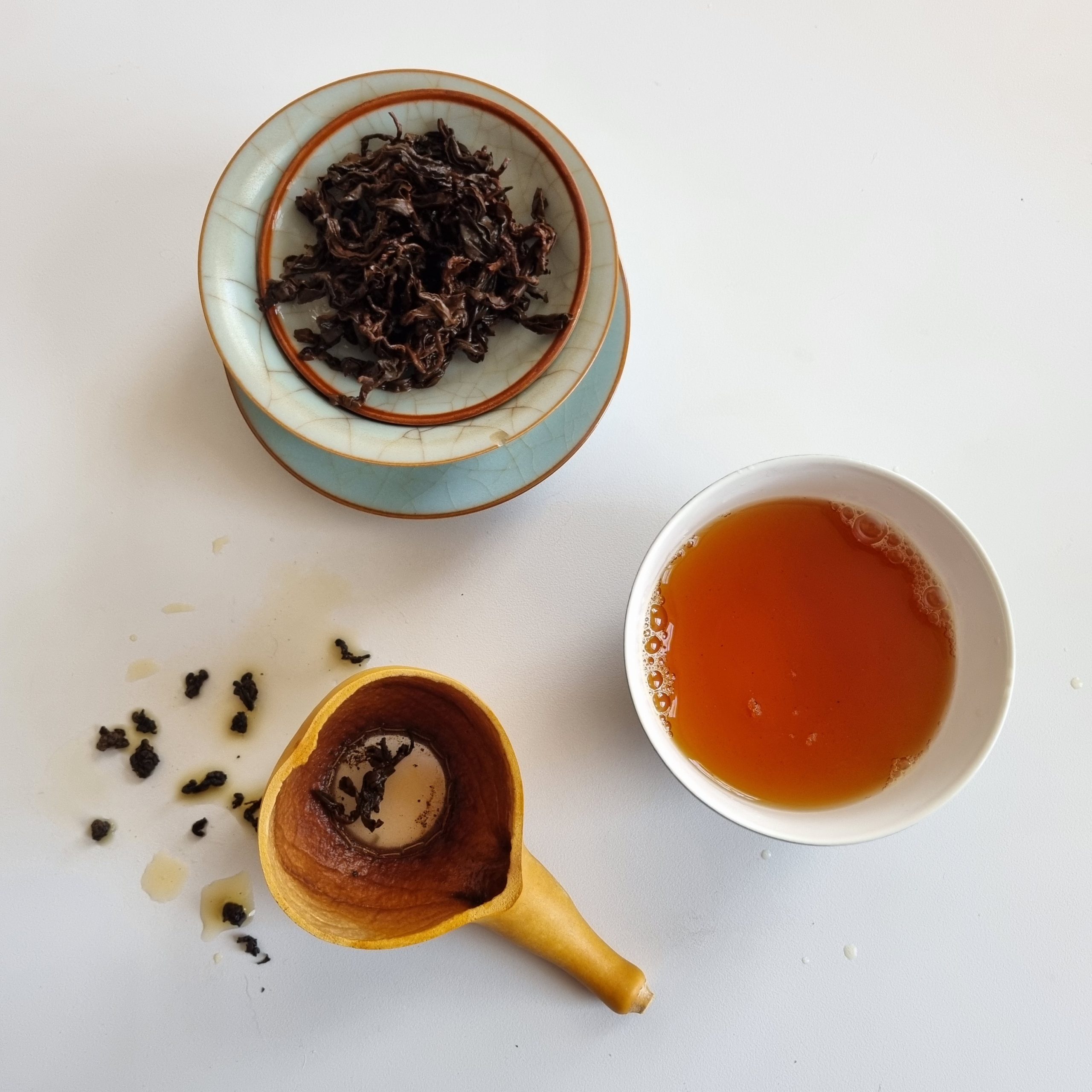 Yantra Oolong Thai Red Tea