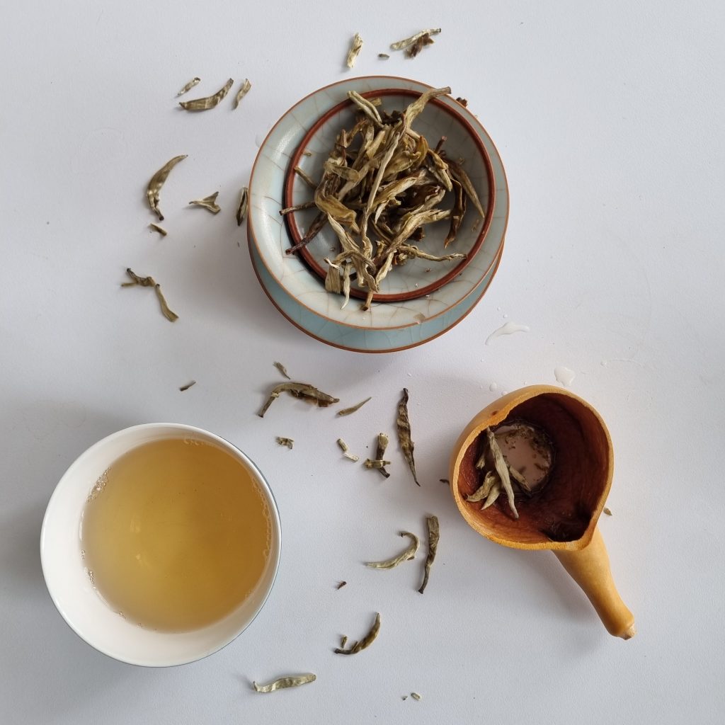 Jinggu Sun-Dried Silver Needles