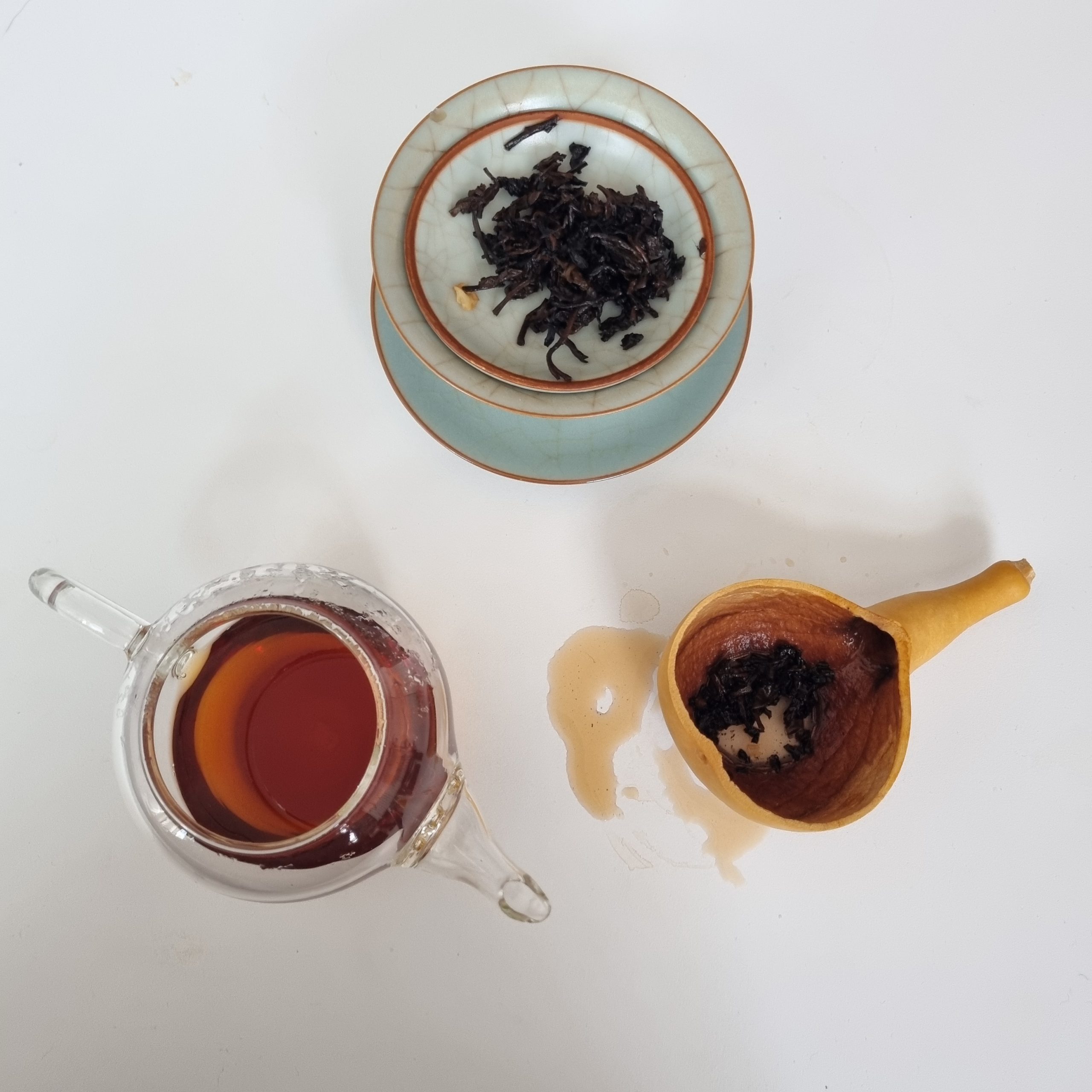 Pu er Jasmin