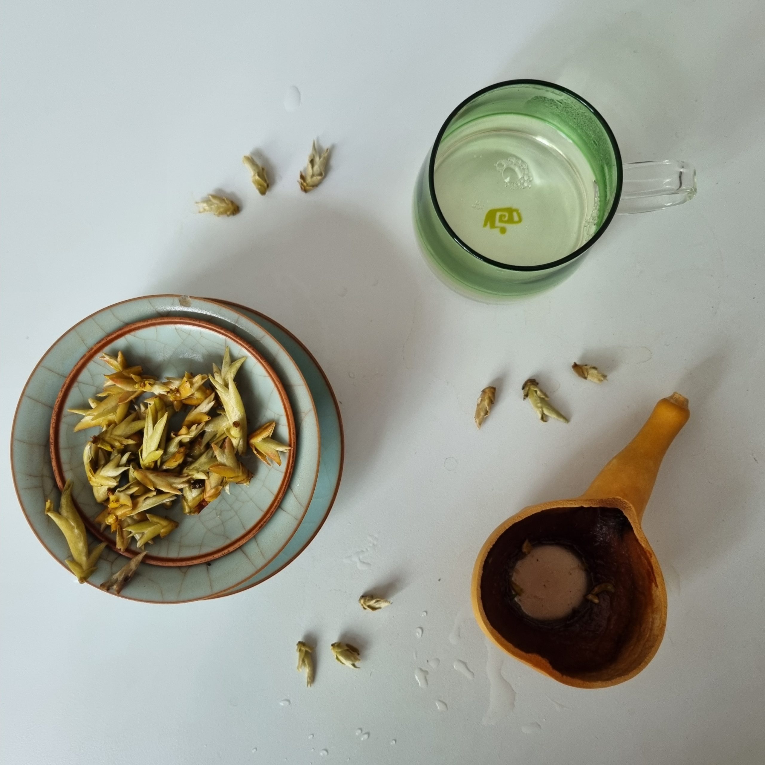 Pu Er Bai Ya