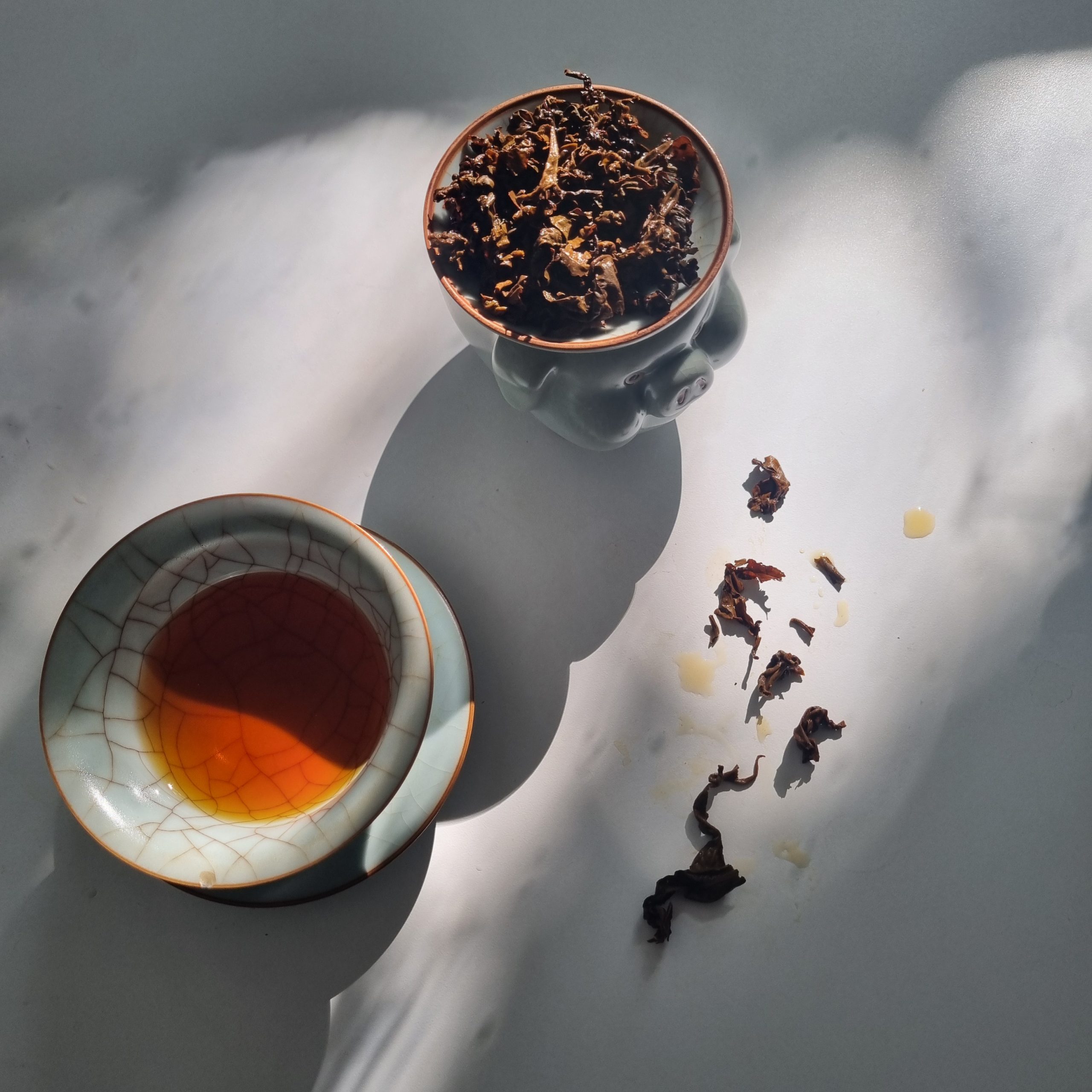 Gaba Assam Hong Cha