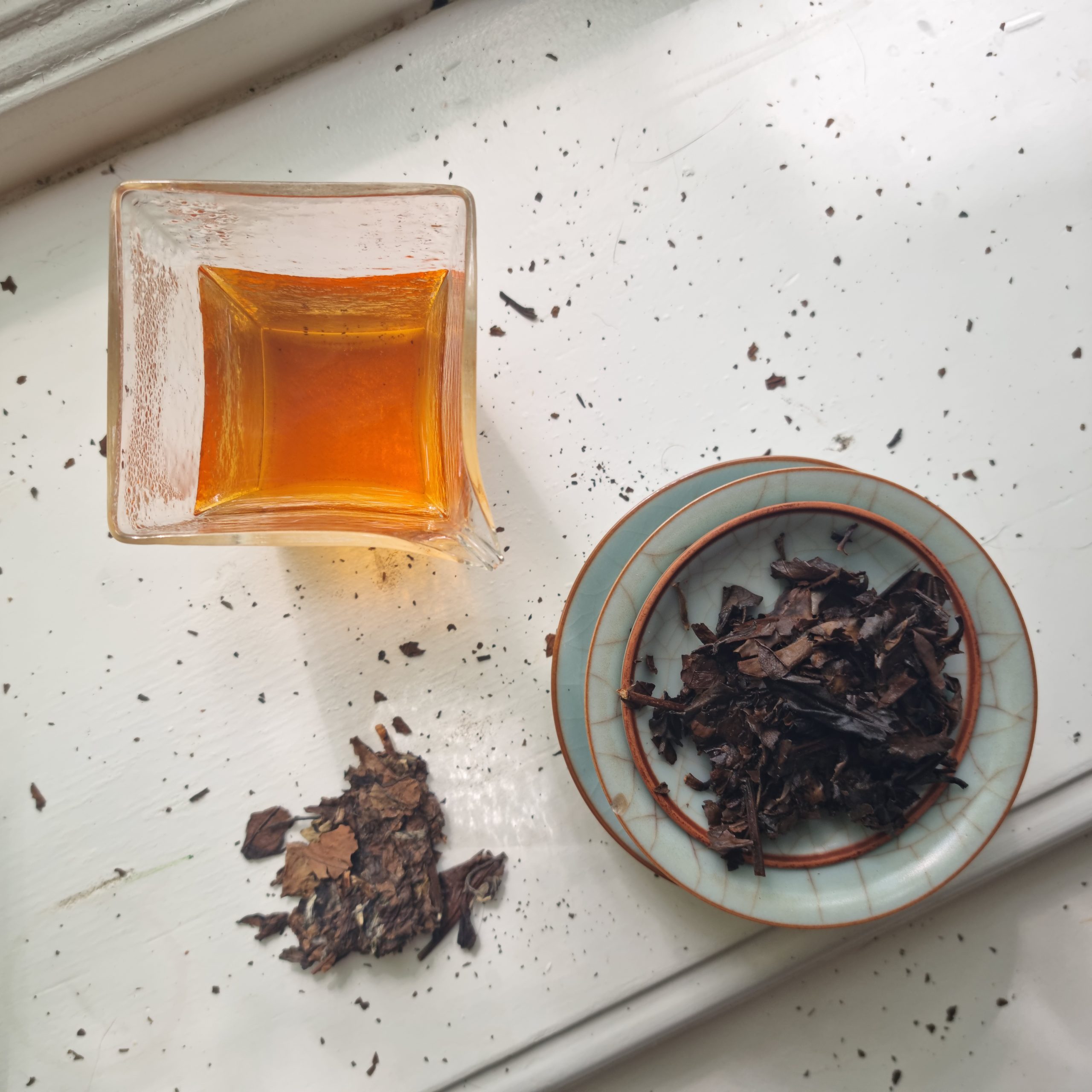 2013 Shun Ming Dao „Shou Mei“