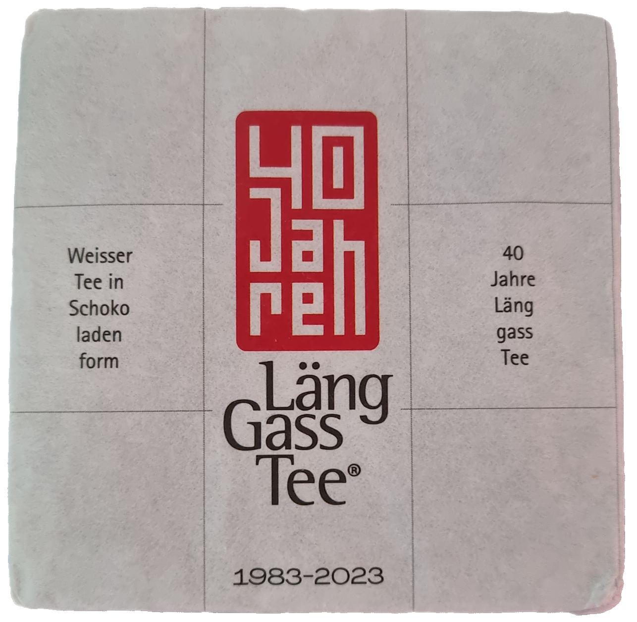 Qiao Ke Li Xing BaiCha 2021