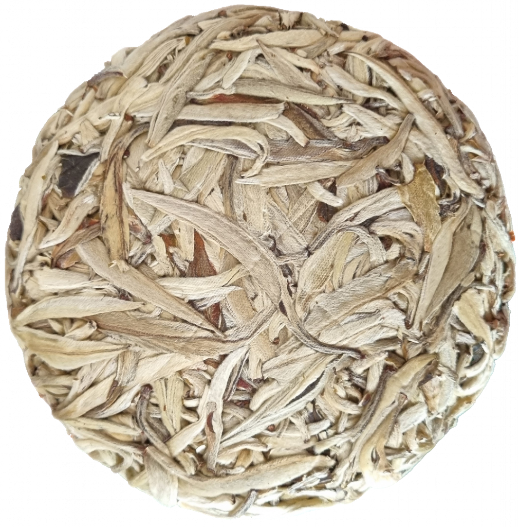 Jinggu Sun-Dried Silver Needles