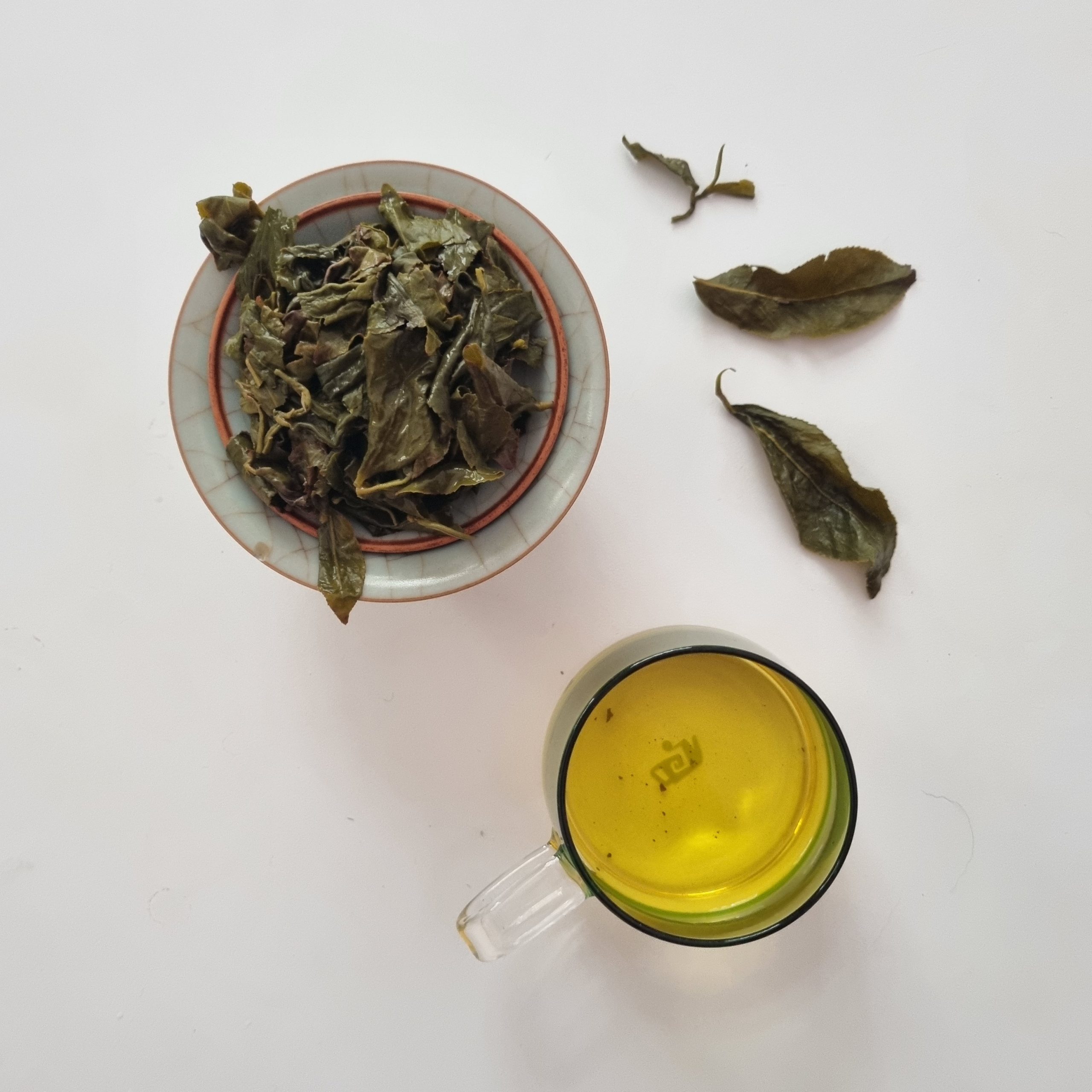 Alishan Oolong (Prize Winner) #0548