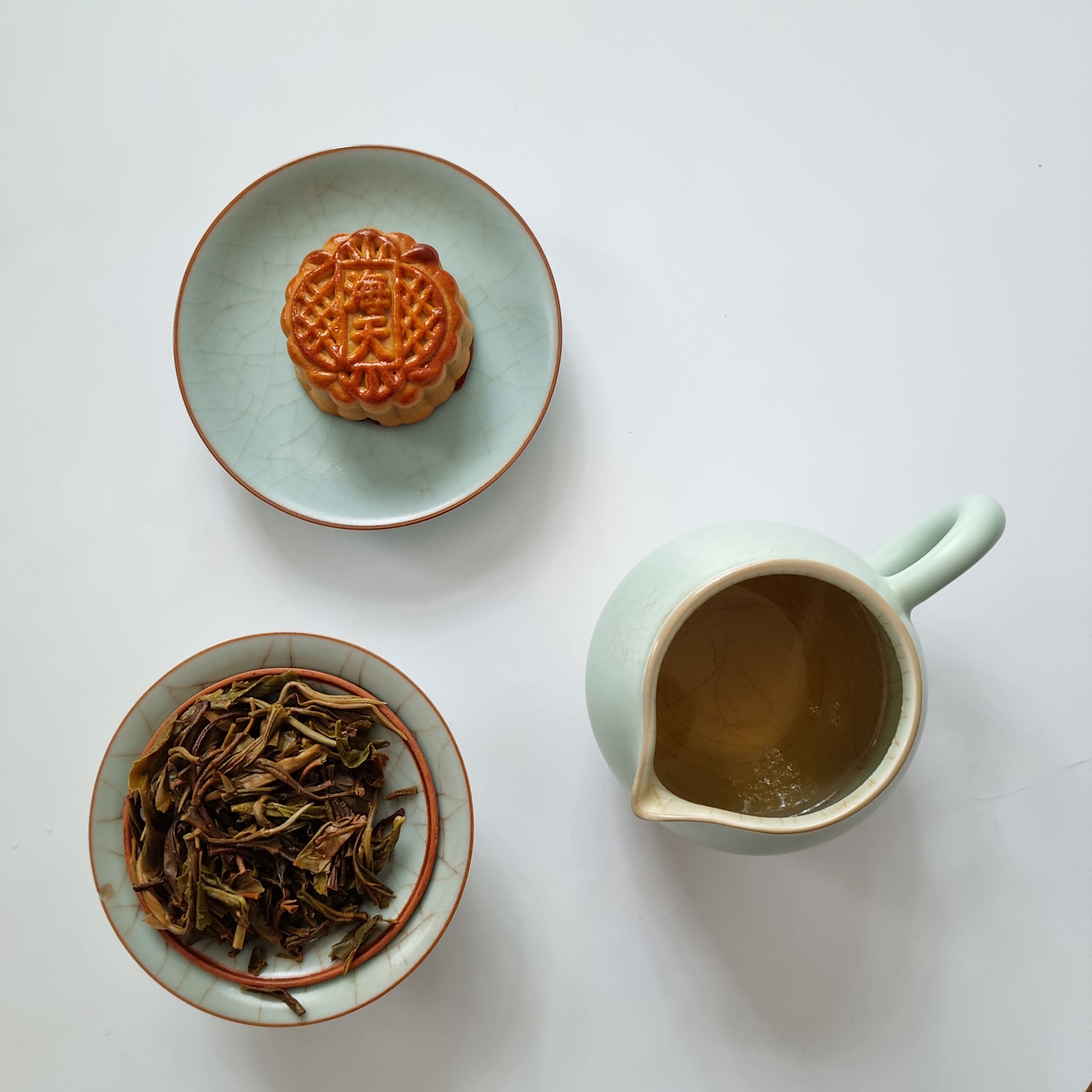 2023 Autumn Suan Zao Shu Old Arbor Raw Pu-erh
