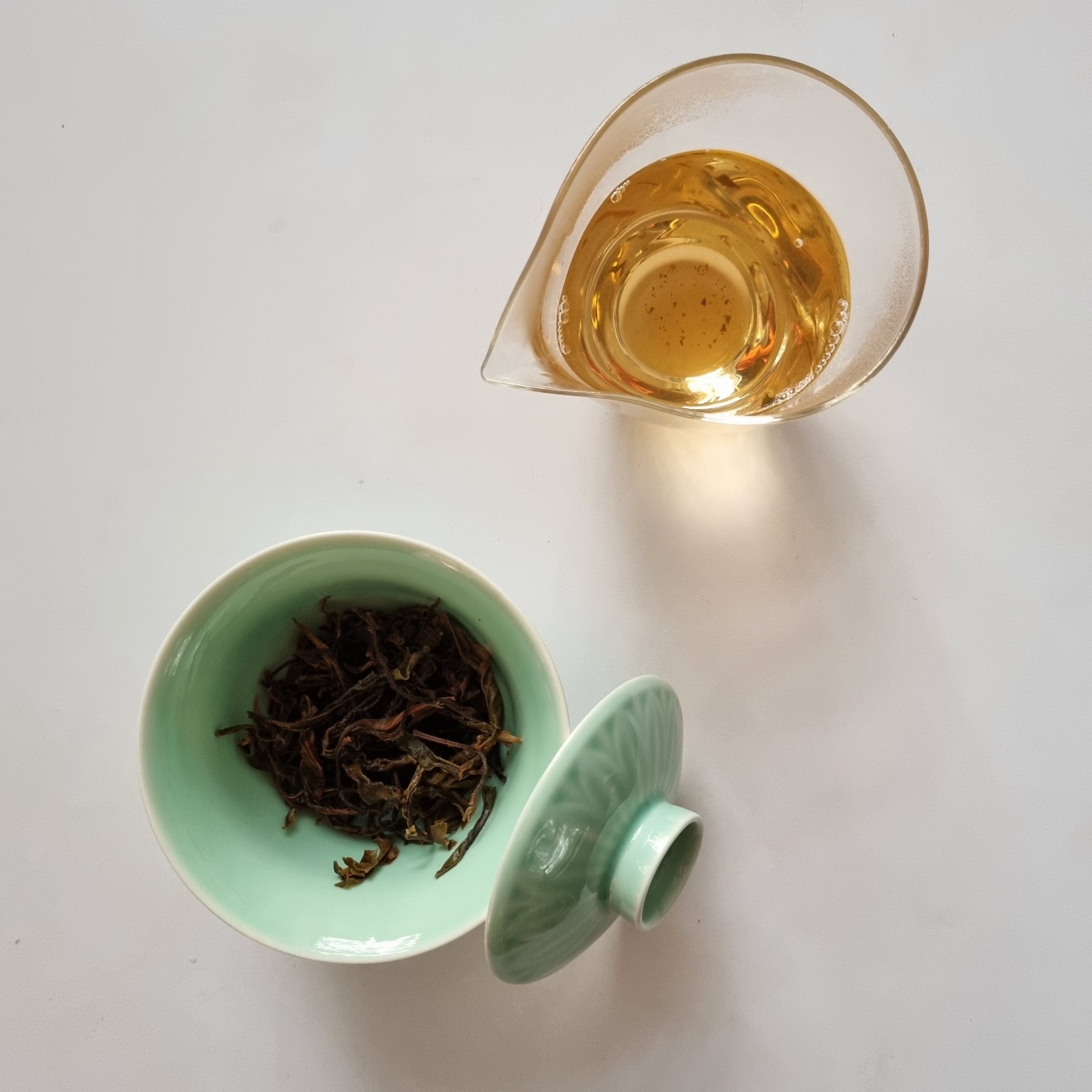 Nannuo Shan Shengtai Cha