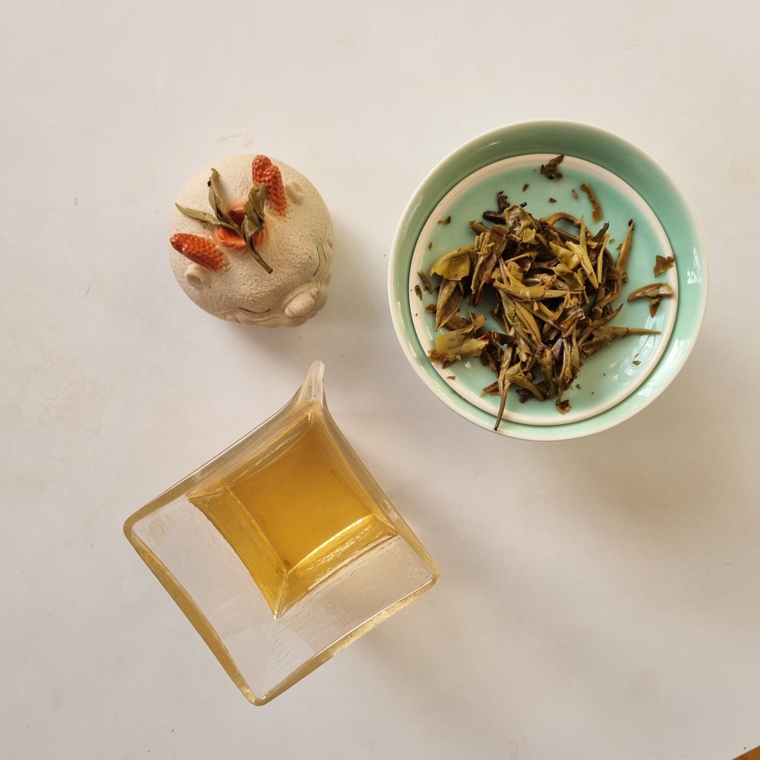 Yunnan Baihao Yinzhen