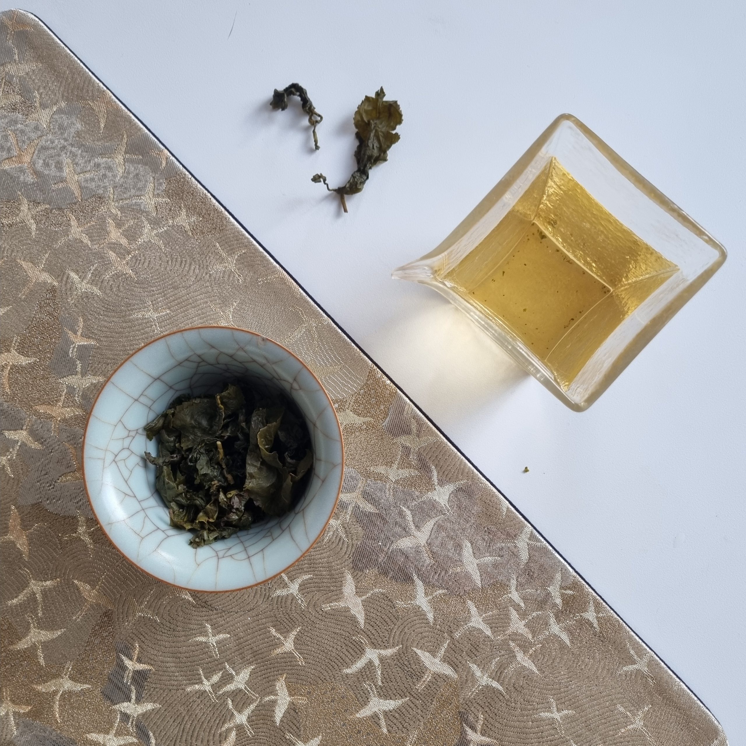 Milky Oolong(Prize Winner) #6060