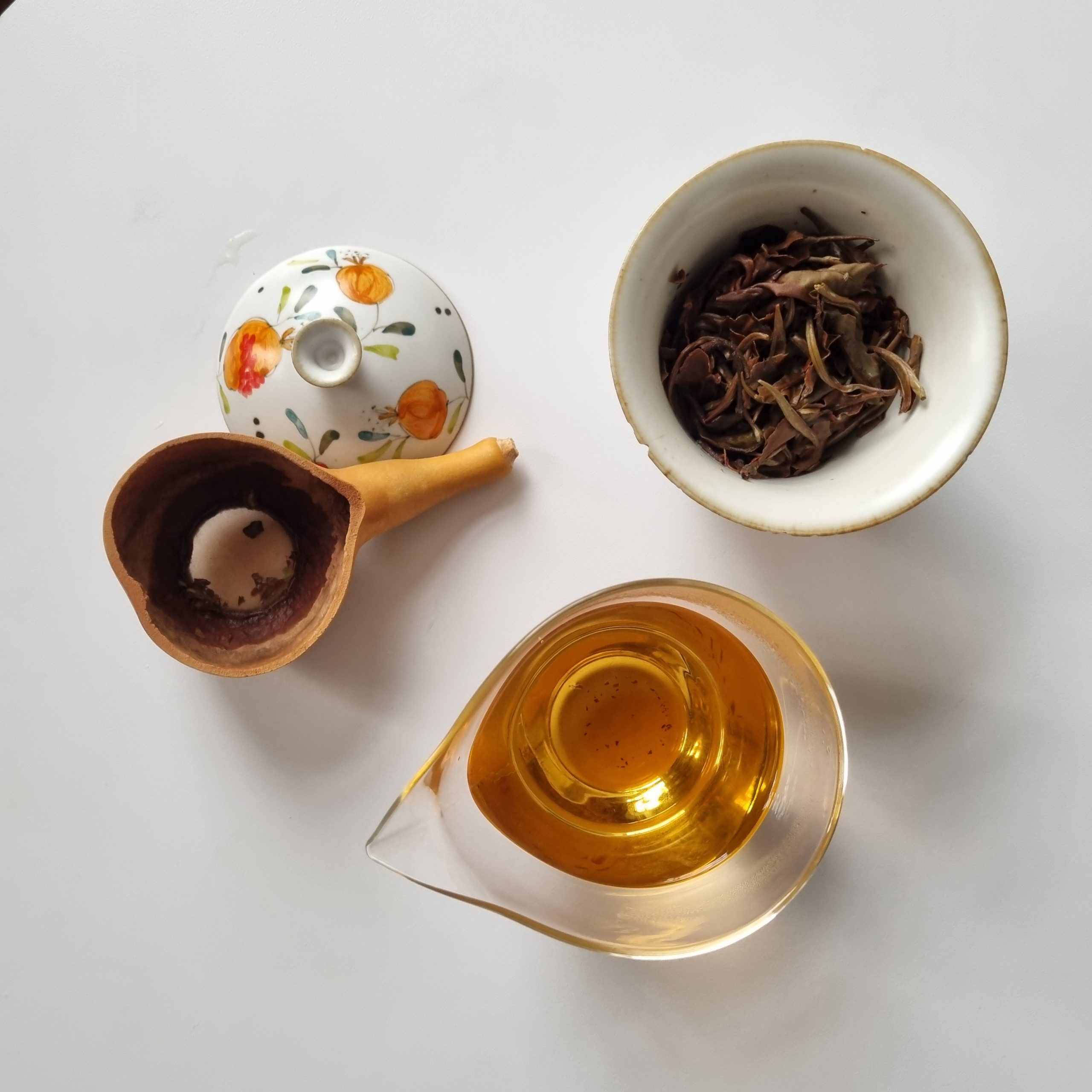 2022 Moonlight 1st Grade White Tea