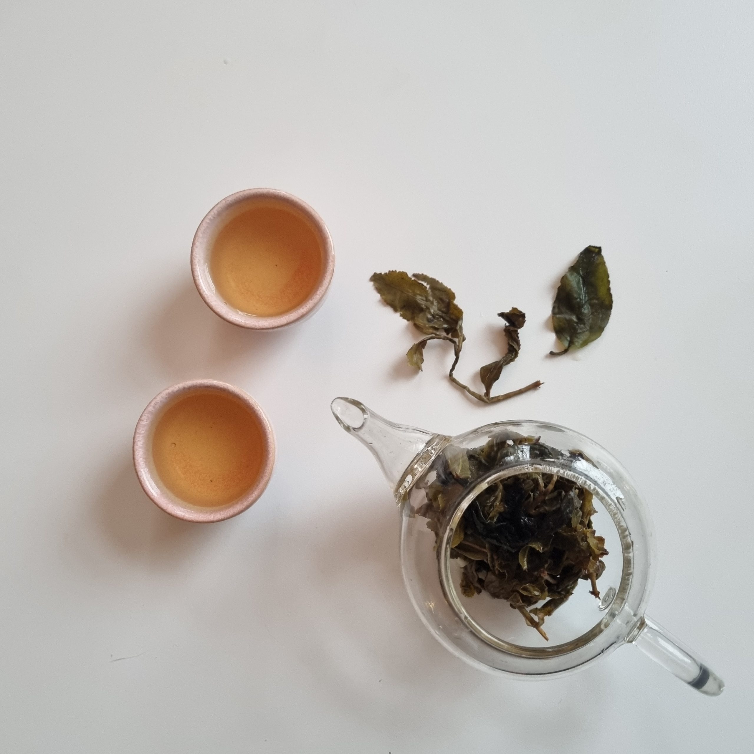 Sticky Rice Oolong