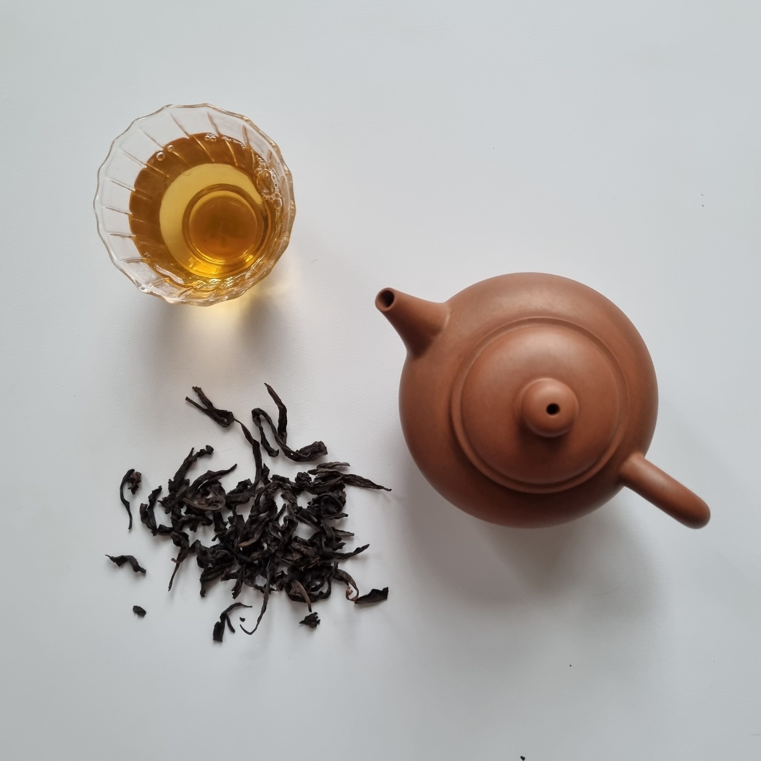 Huang Mei Gui Yellow Rose (Da Hong Pao)