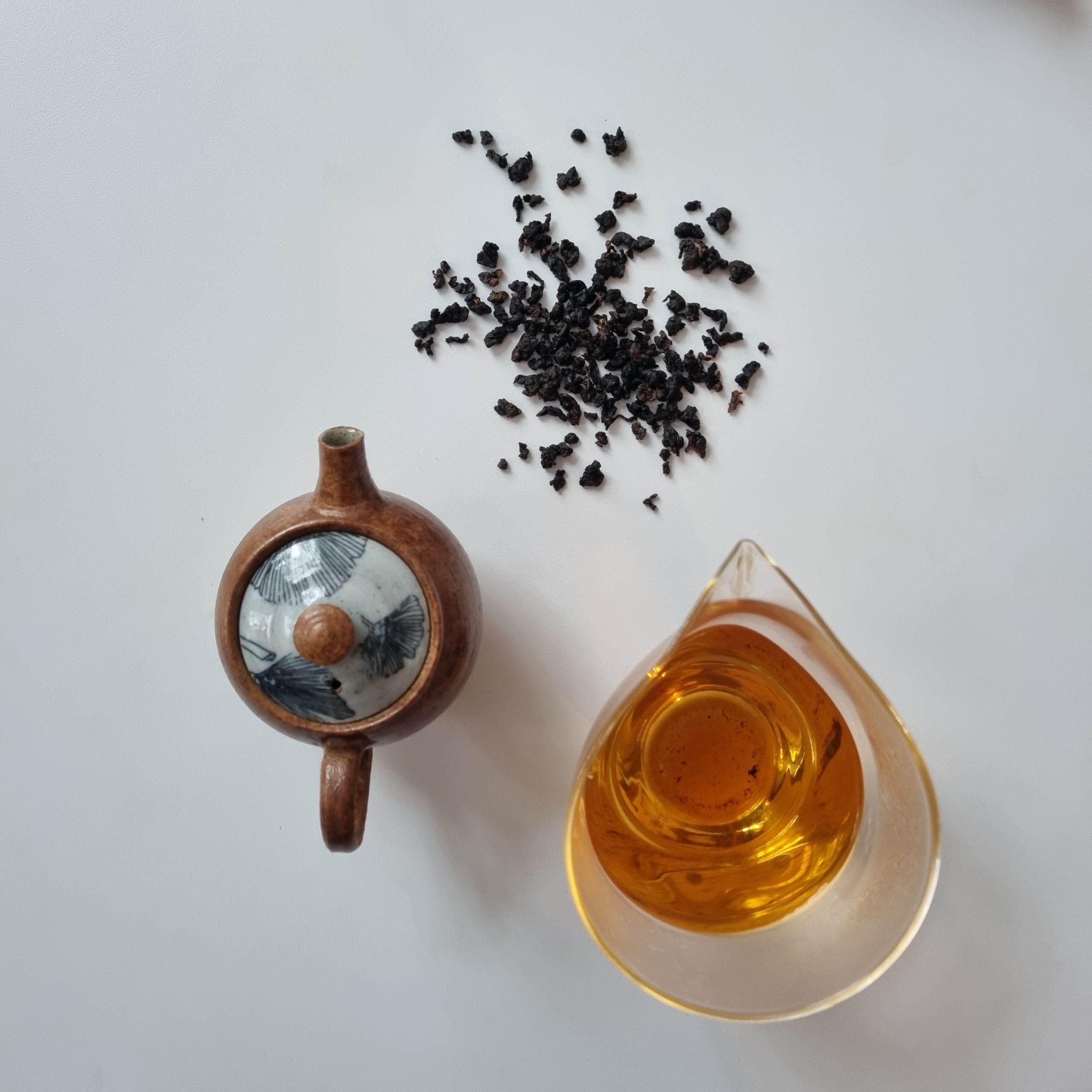 Red Water Oolong