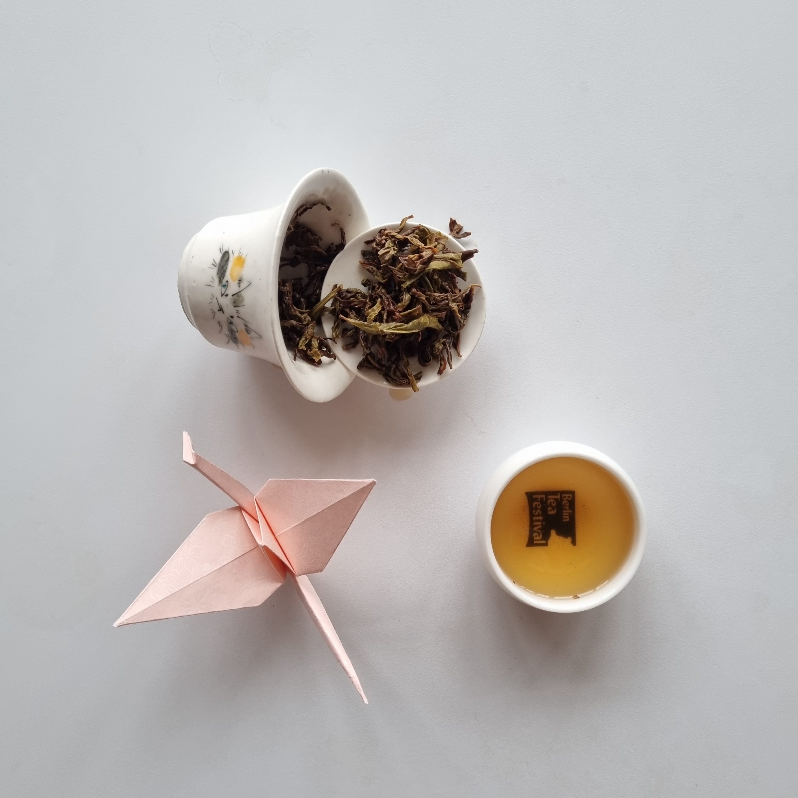 White Crown Wuyi Yancha