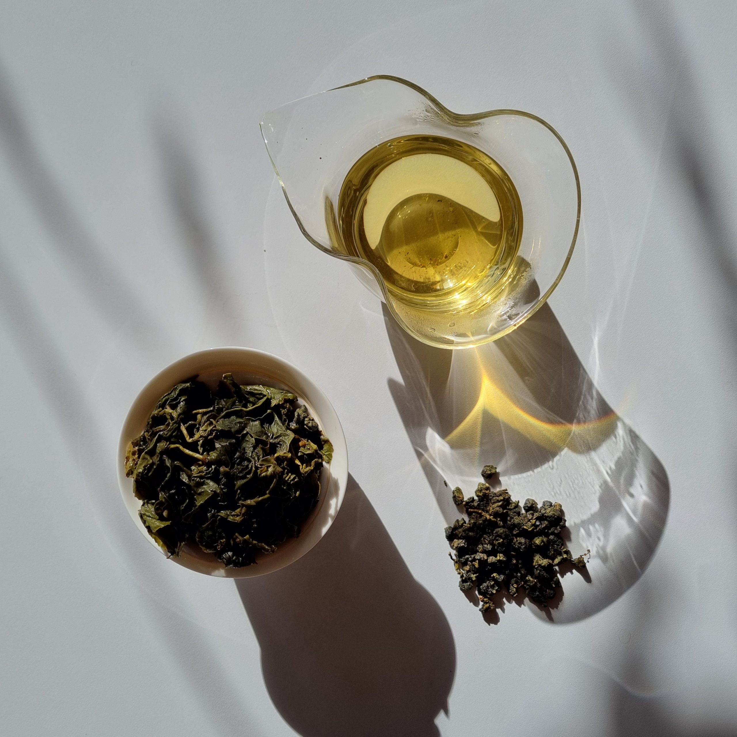 Lishan Milky Oolong