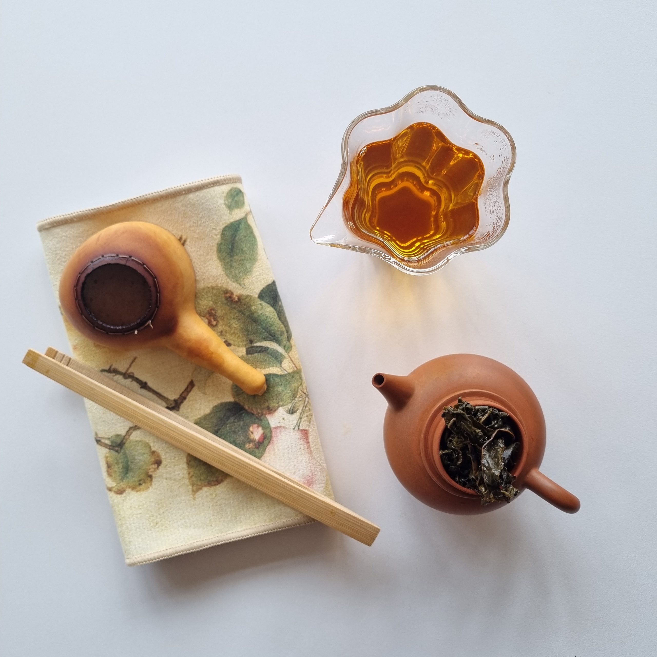 Roasted Oolong