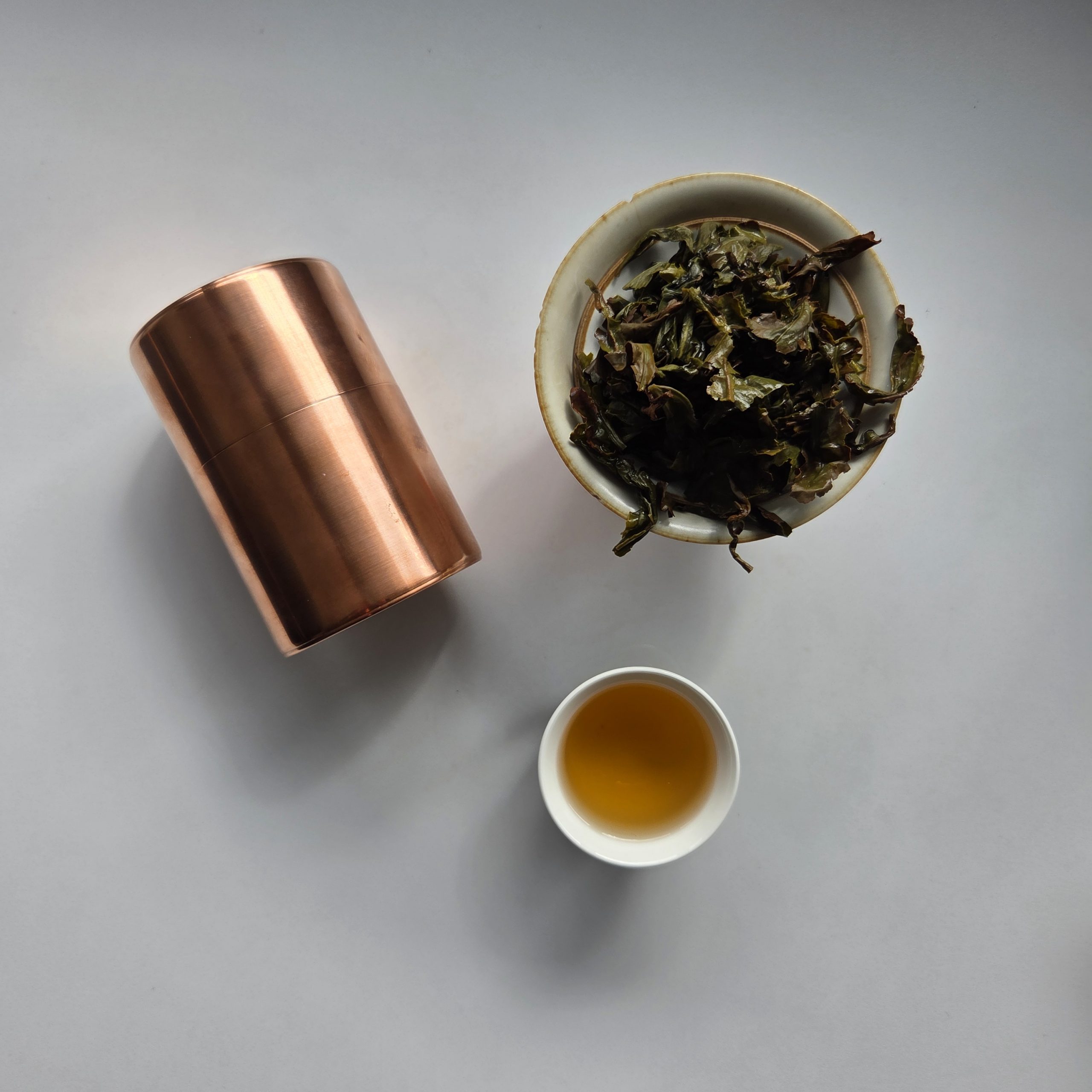 Master Wei’s Aromatic 100 Year Old Tie Guan Yin