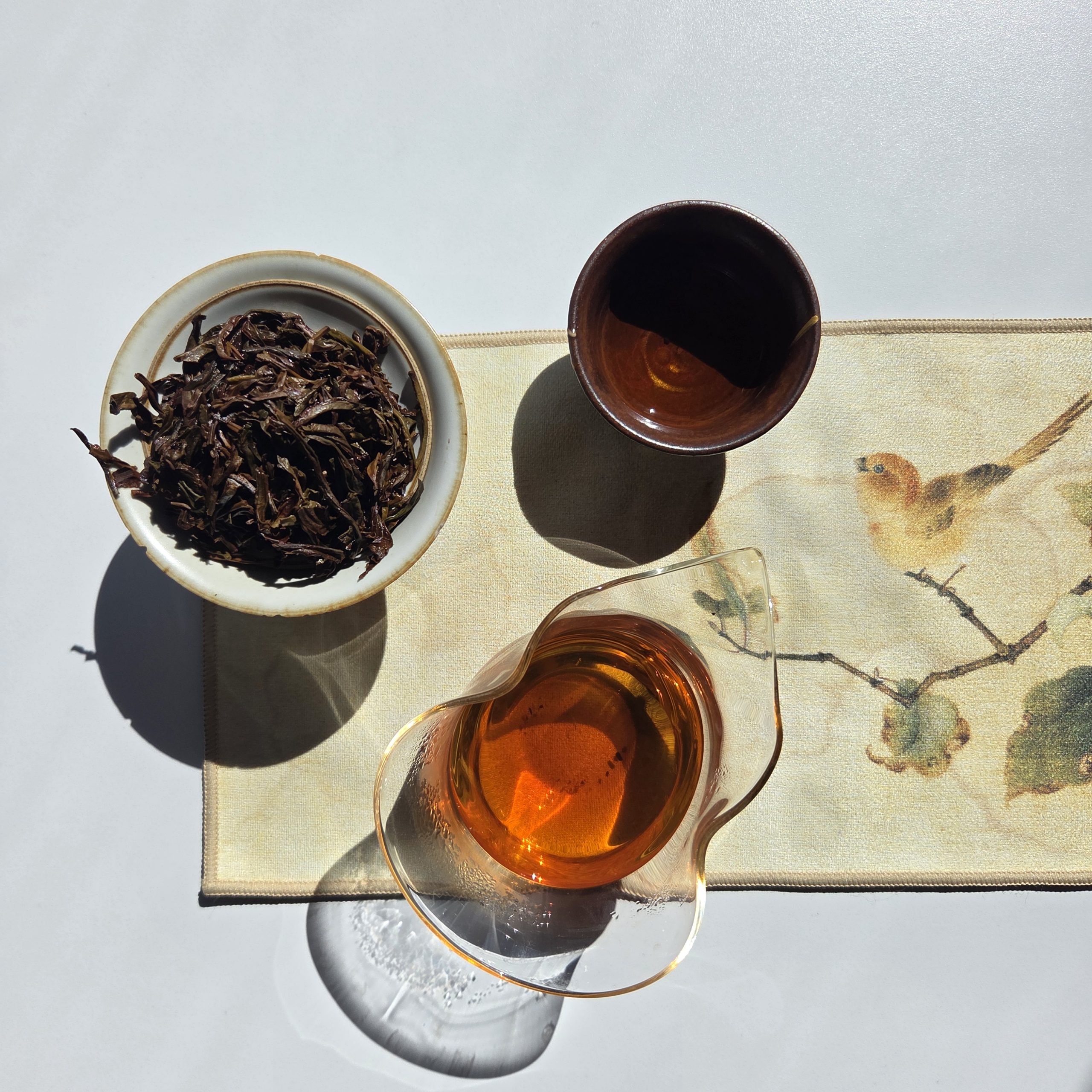 Dancong Tea Tiger